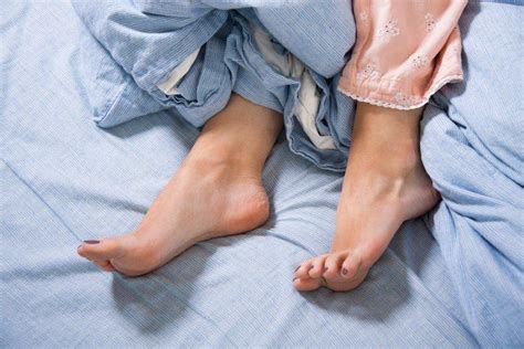 Gece uyutmayan bacak ağrıları